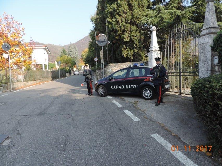 Arrestato nomade per furti in appartamento
