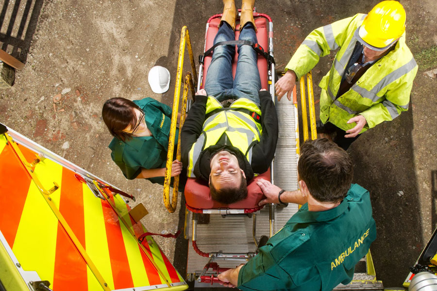 Infortuni sul lavoro A Brescia aumentano i casi