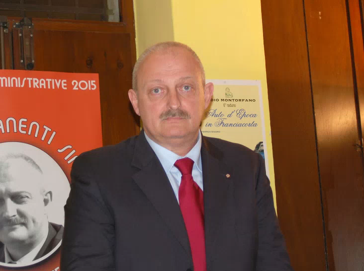 Grande Nord primo comitato in Franciacorta