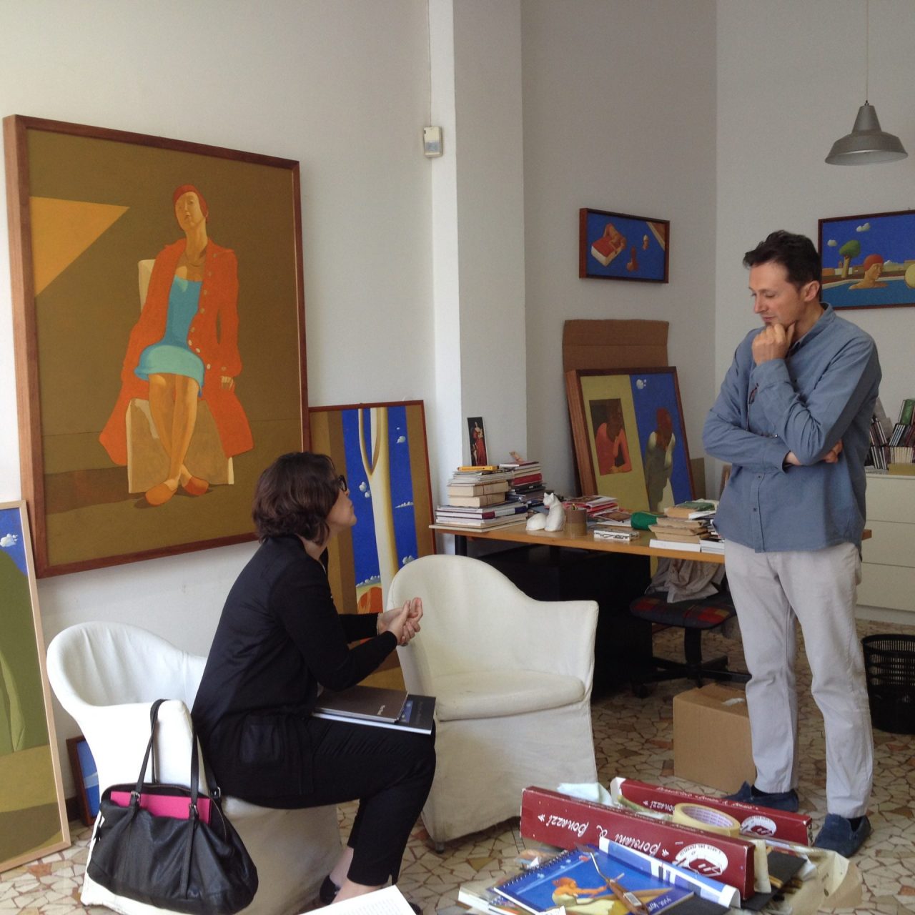 Marco Manzella e le sue riflessioni