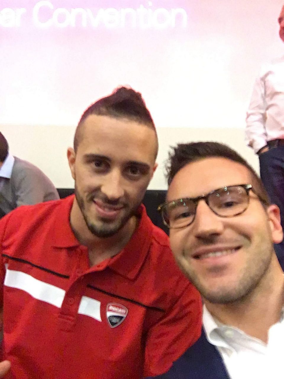 Domani sera i giovani protagonisti