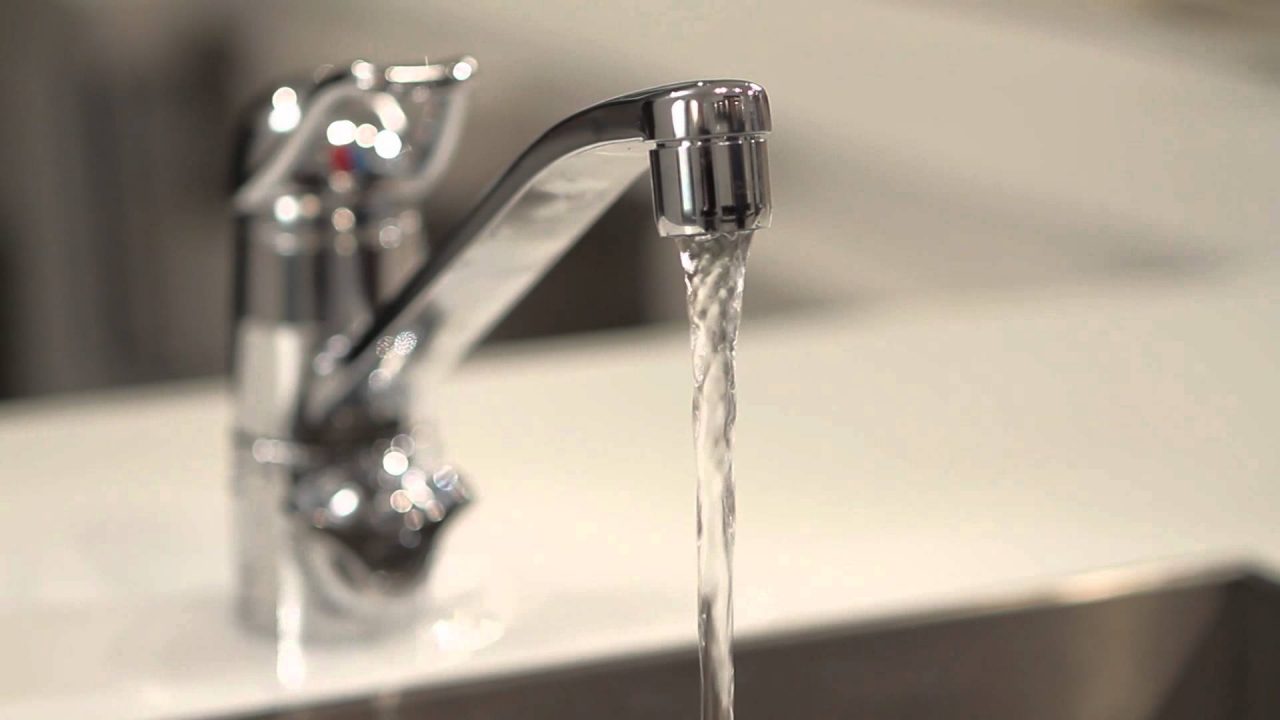 Conduttura rotta Ripristinata la rete idrica