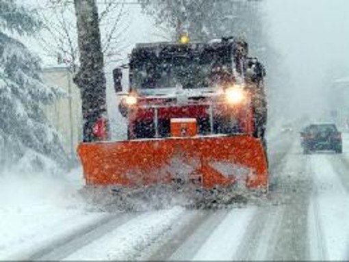 Lonato, domani scuole chiuse per neve
