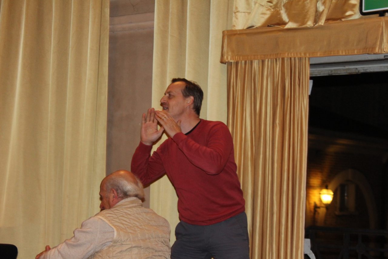 Paolo Lanzani medita l’addio