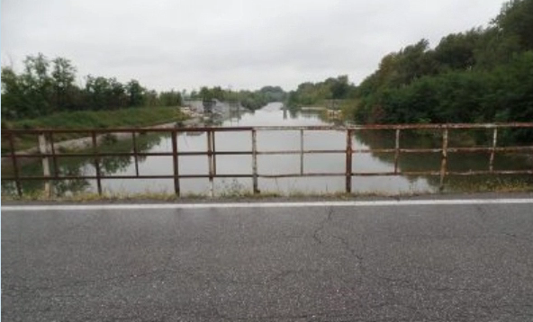 Ponte chiuso a Mezzane tra polemiche e poca chiarezza