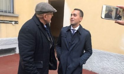 Querele temerarie: il nostro direttore Baiguini “attapira” Di Maio IL VIDEO