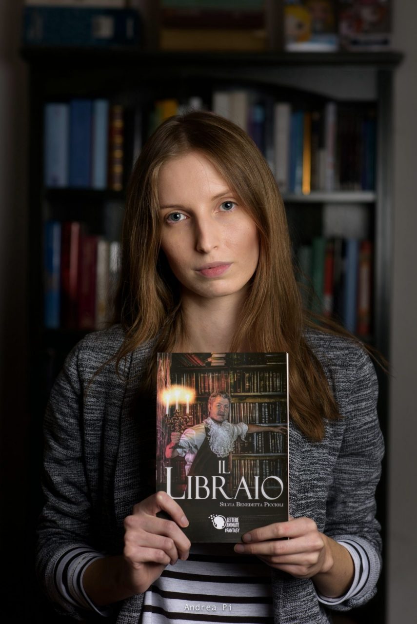 Silvia Piccioli ha messo a frutto la sua passione