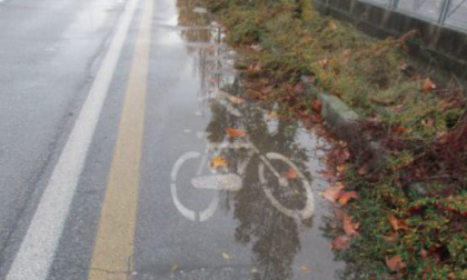 Strade allagate scivolo assicurato per le auto