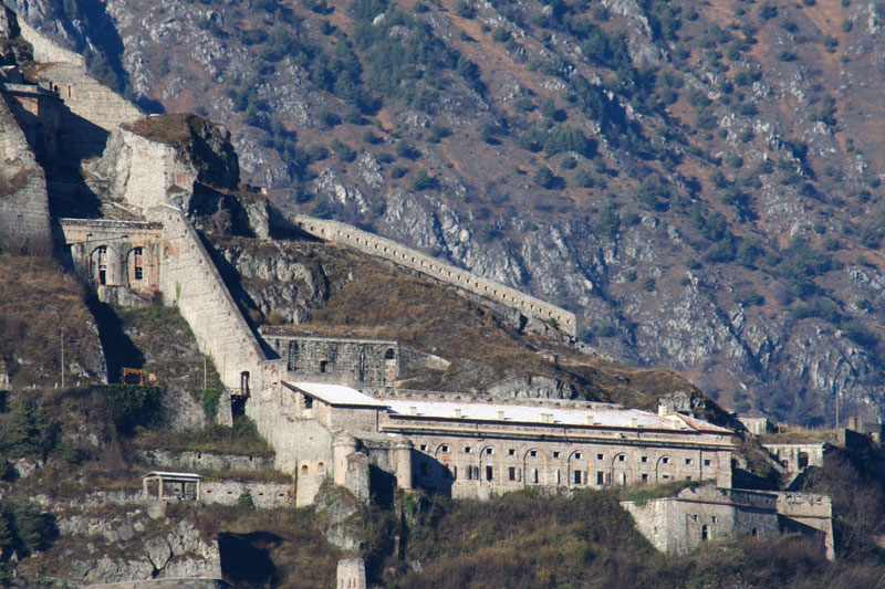Assessore Beccalossi a Brescia per la Rocca d’Anfo