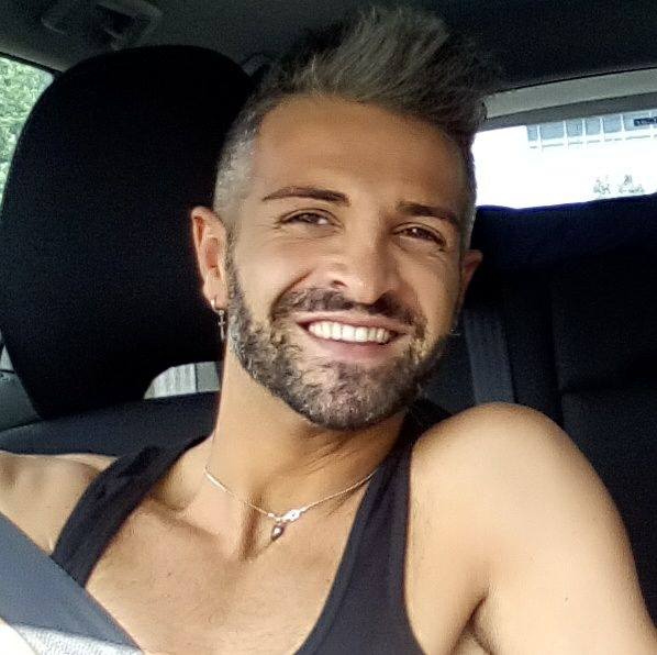 Federico Tancredi: parrucchiere che aiuta mamme in difficoltà