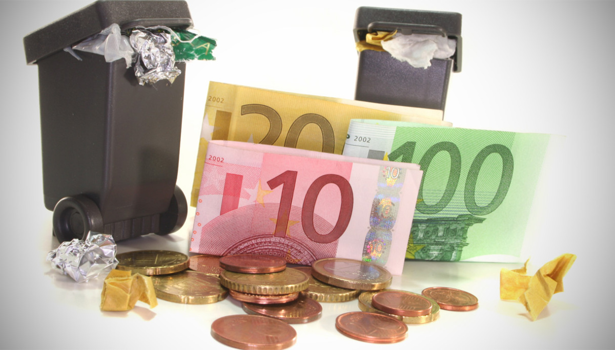 Errori nella tassa dei rifiuti ma il Comune è in regola