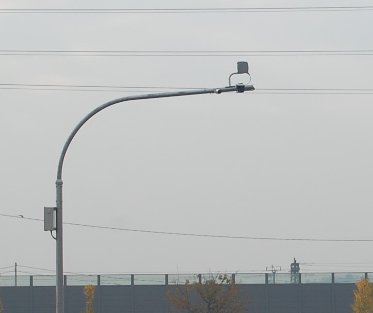 Nuove telecamere per controllare il territorio