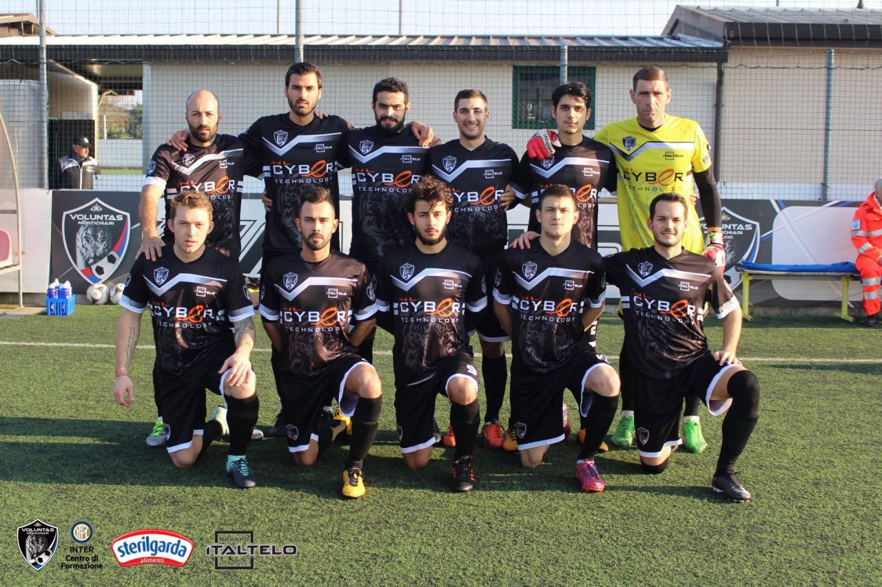 Voluntas pareggia contro i valtriumplini del Lume