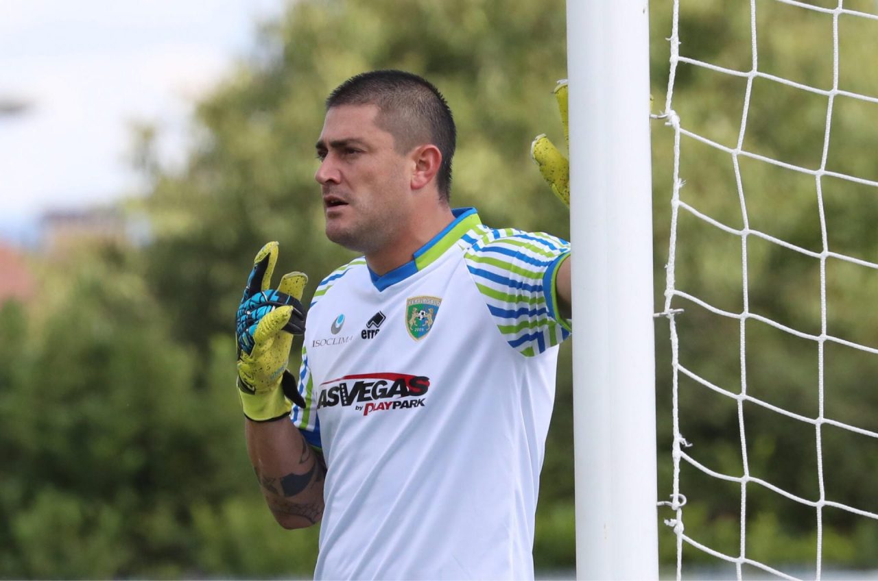 Feralpisalò, pomeriggio amaro contro la Fermana