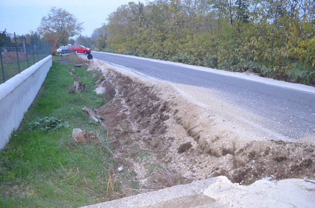 Via Borgosatollo 350mila euro per la sola asfaltatura