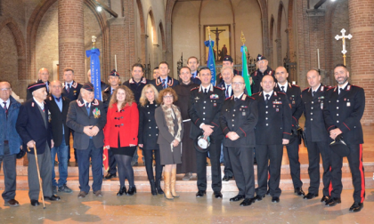 Virgo Fidelis celebrata la patrona dell’Arma dei carabinieri