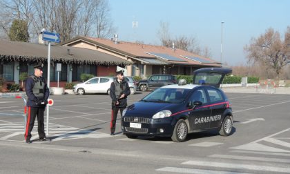 Spacciatore arrestato in seguito ad un incidente