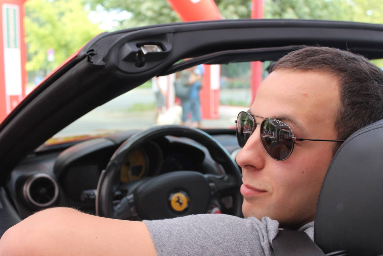 Tragica scomparsa del 23enne Michele Mombelli