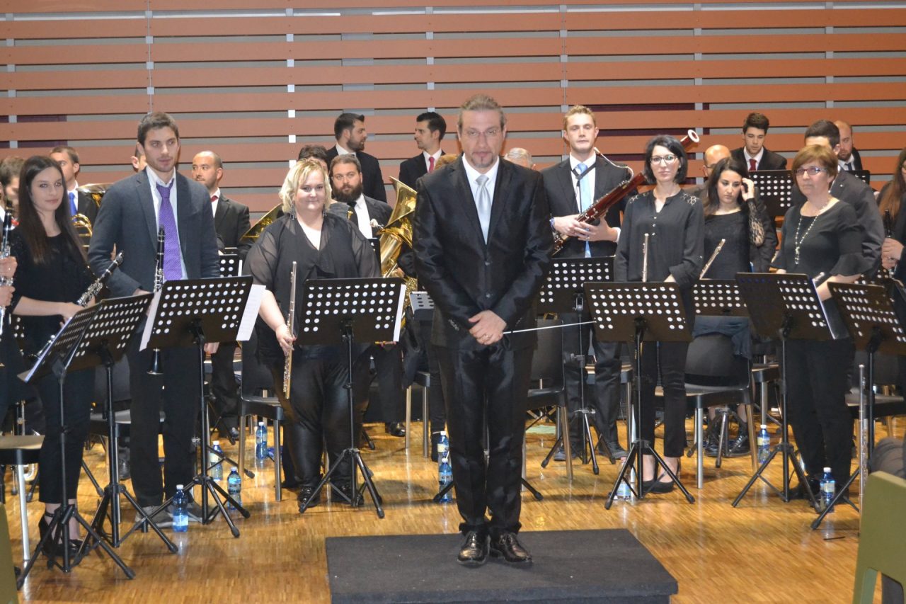 Concerto di Natale con la banda