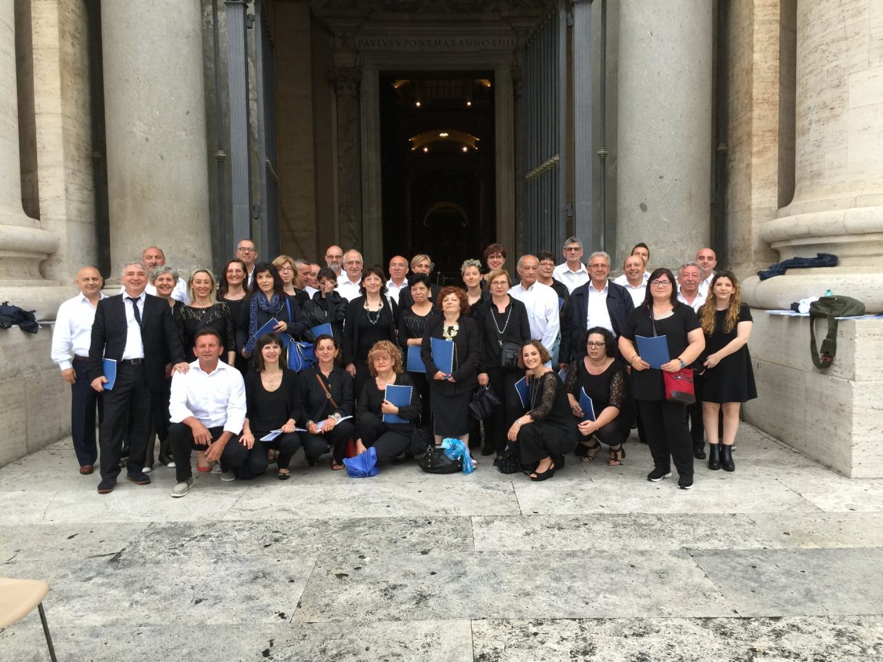 Serata importante per il Brixia Camer Chorus