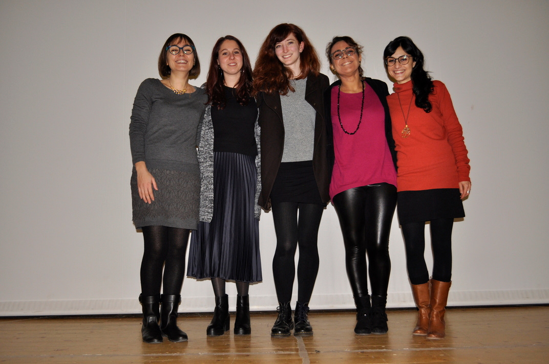 Concorso cinema Stasera le premiazioni