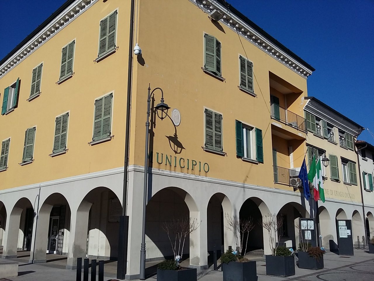 Contributi comunali per Casa di riposo e Parrocchia