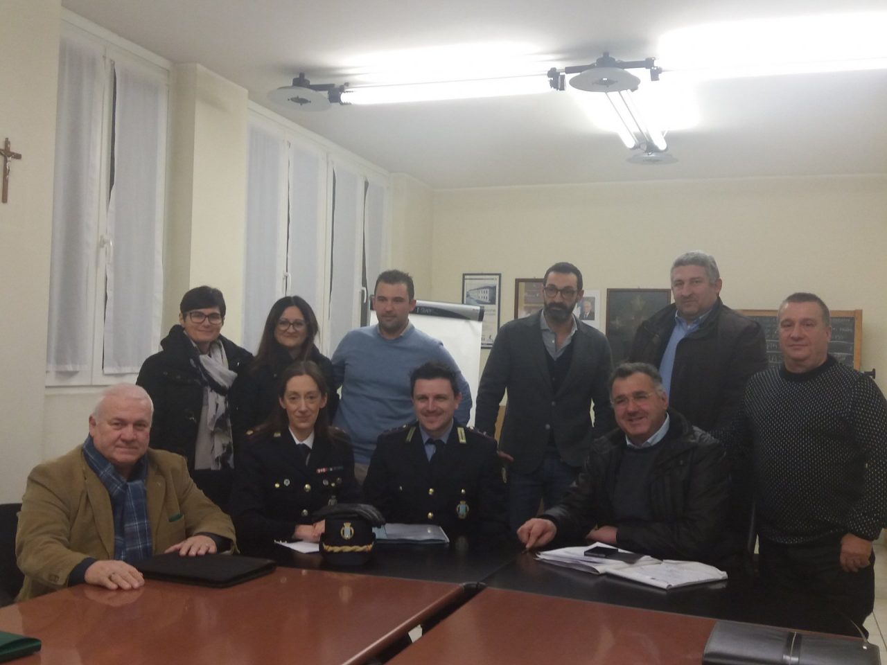 Nuova videosorveglianza per rendere il paese più sicuro