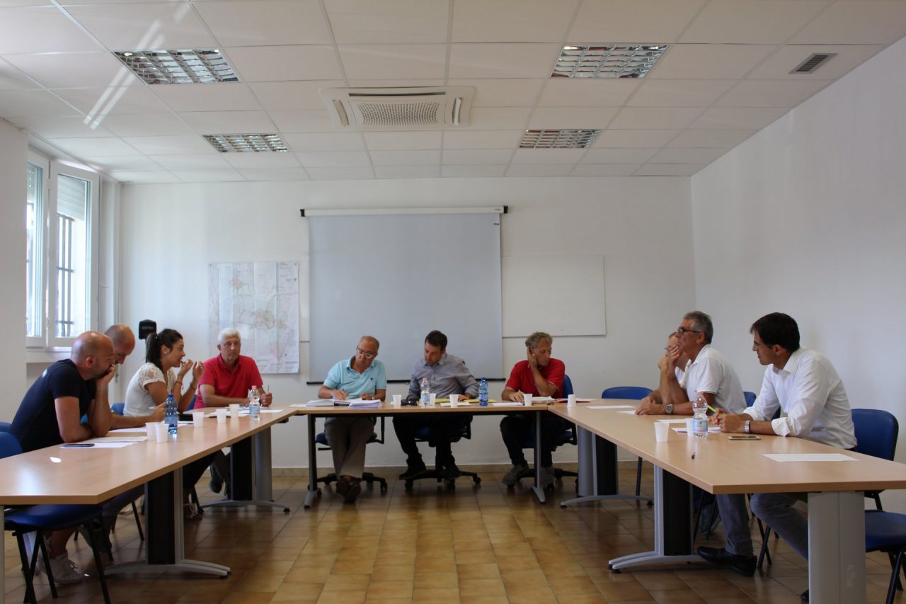 A Frontignano Consiglio comunale