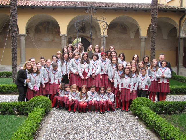 Piccola accademia in scena stasera a San Bernardino