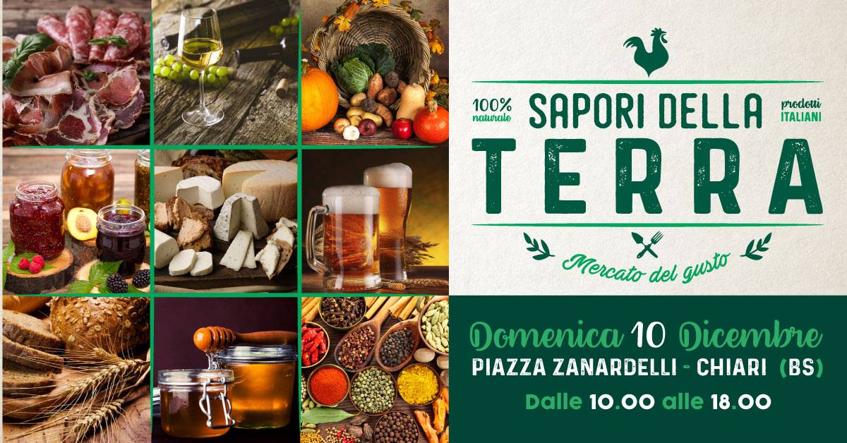 Sapori della terra per una domenica all’insegna del cibo