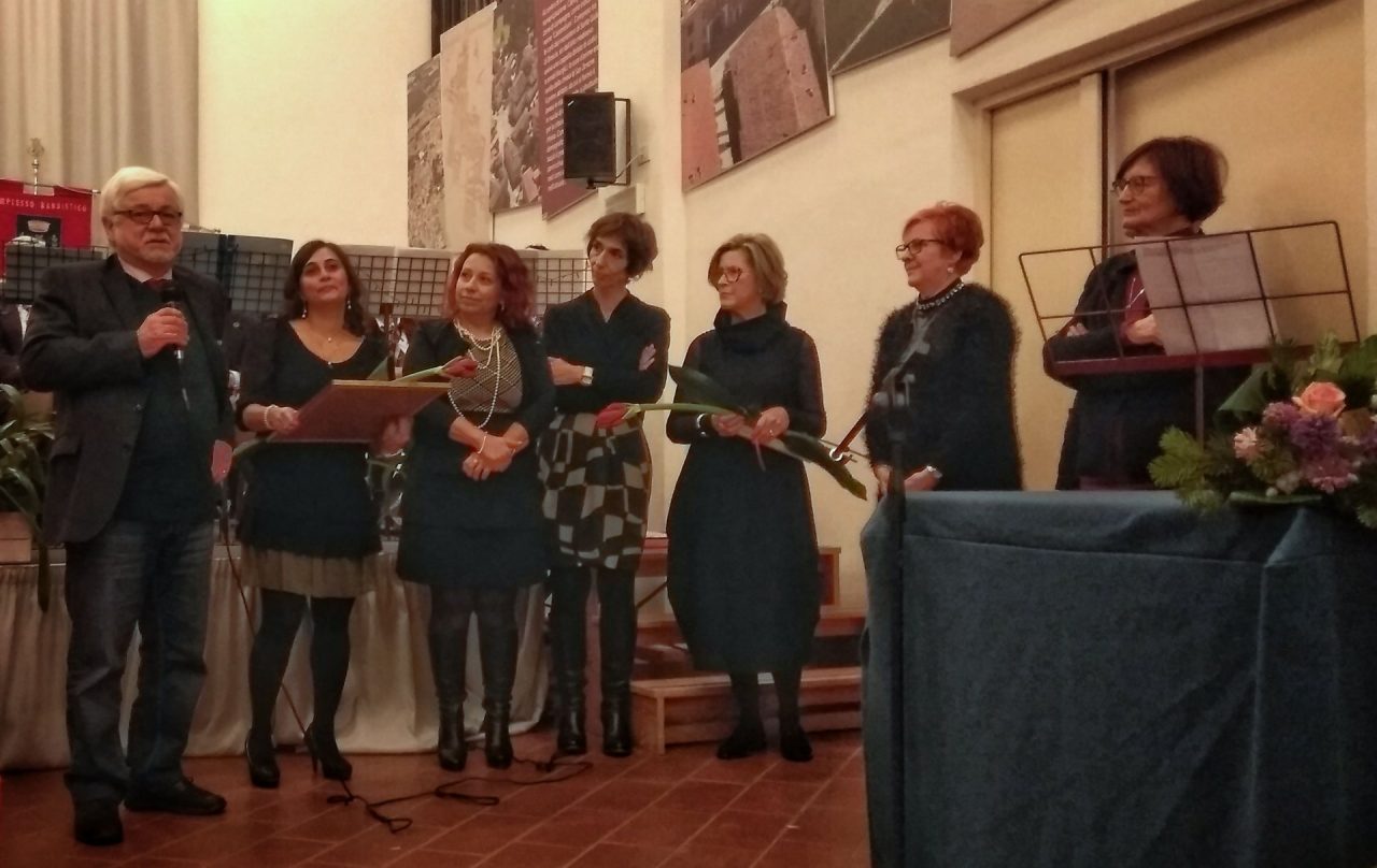 Gruppo Aido premia l’impegno sociale