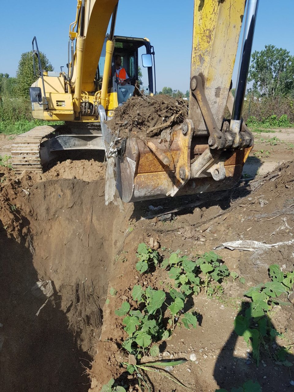 Molto contenti per l’esito dei rilievi