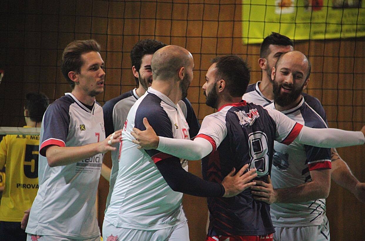 Ennesima vittoria per il Radici Team Volley