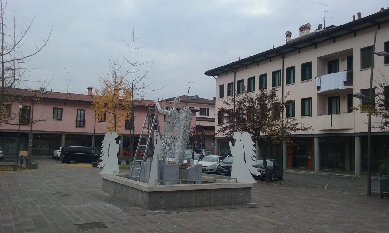 Arriva il Natale e Castegnato si veste a festa