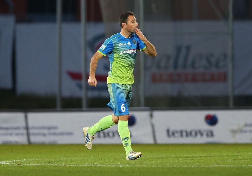 Weekend calcistico: i risultati della 13a giornata