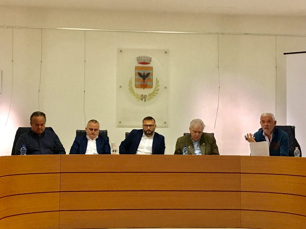 Convocato Consiglio comunale per stasera