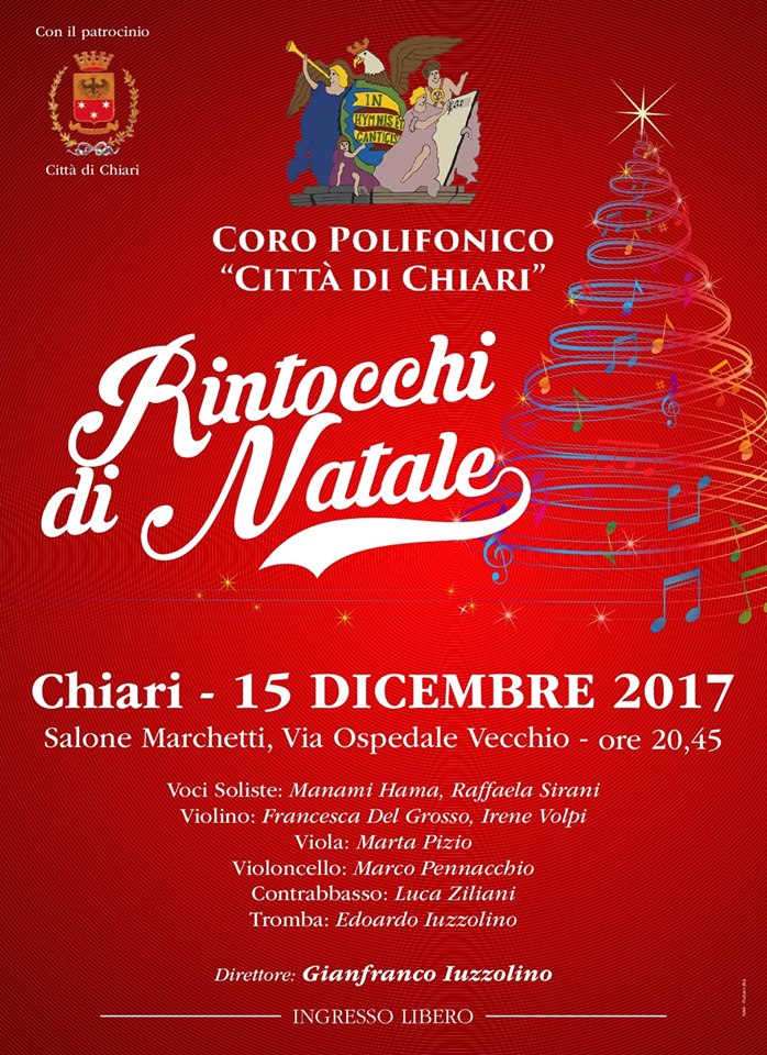 Coro polifonico in concerto stasera