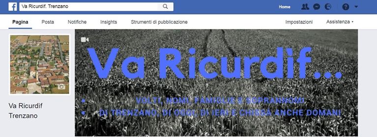 Raccolti soprannomi in dialetto di un Comune della bassa