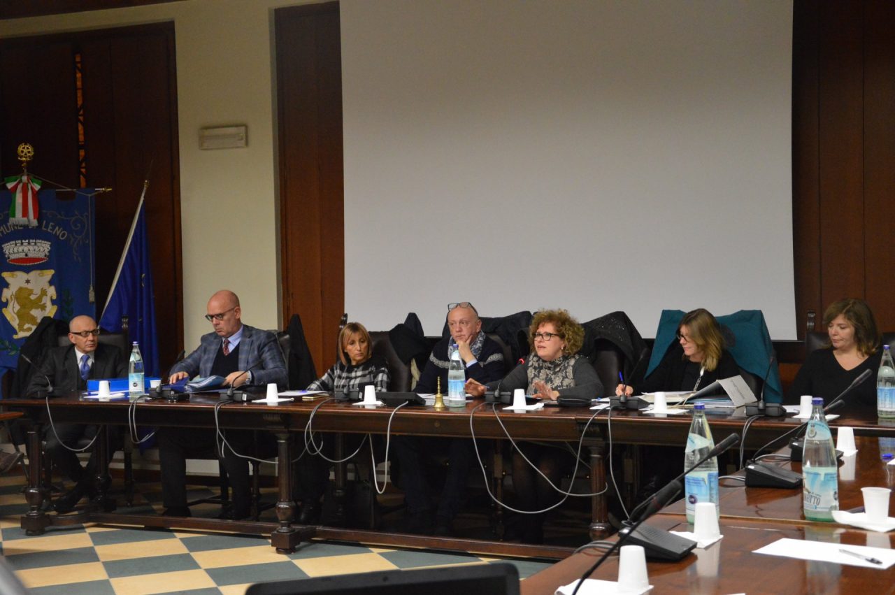 Questa sera ultimo Consiglio comunale dell’anno