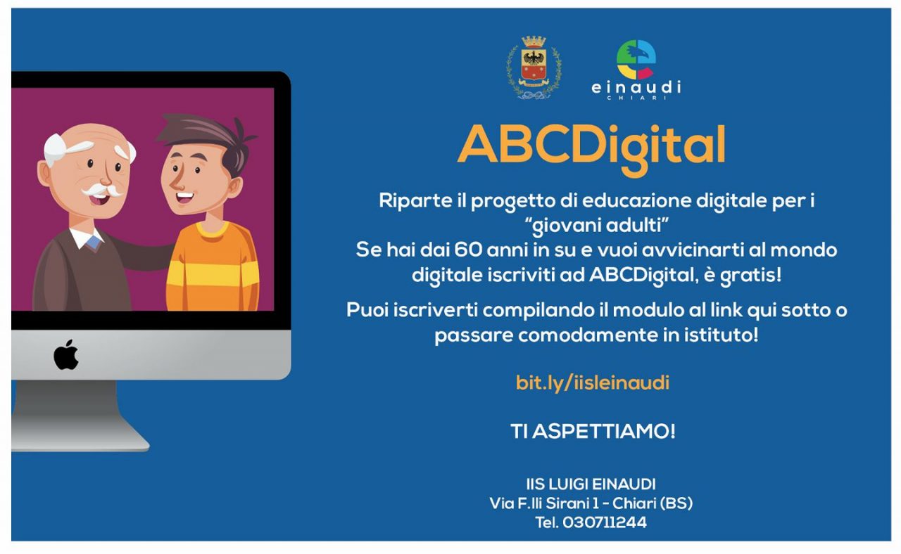 Over sessanta alla scoperta del digitale