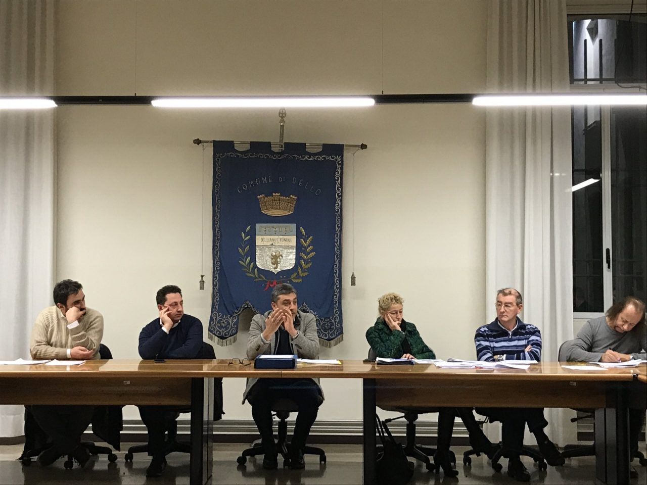 Stasera l’ultimo Consiglio comunale