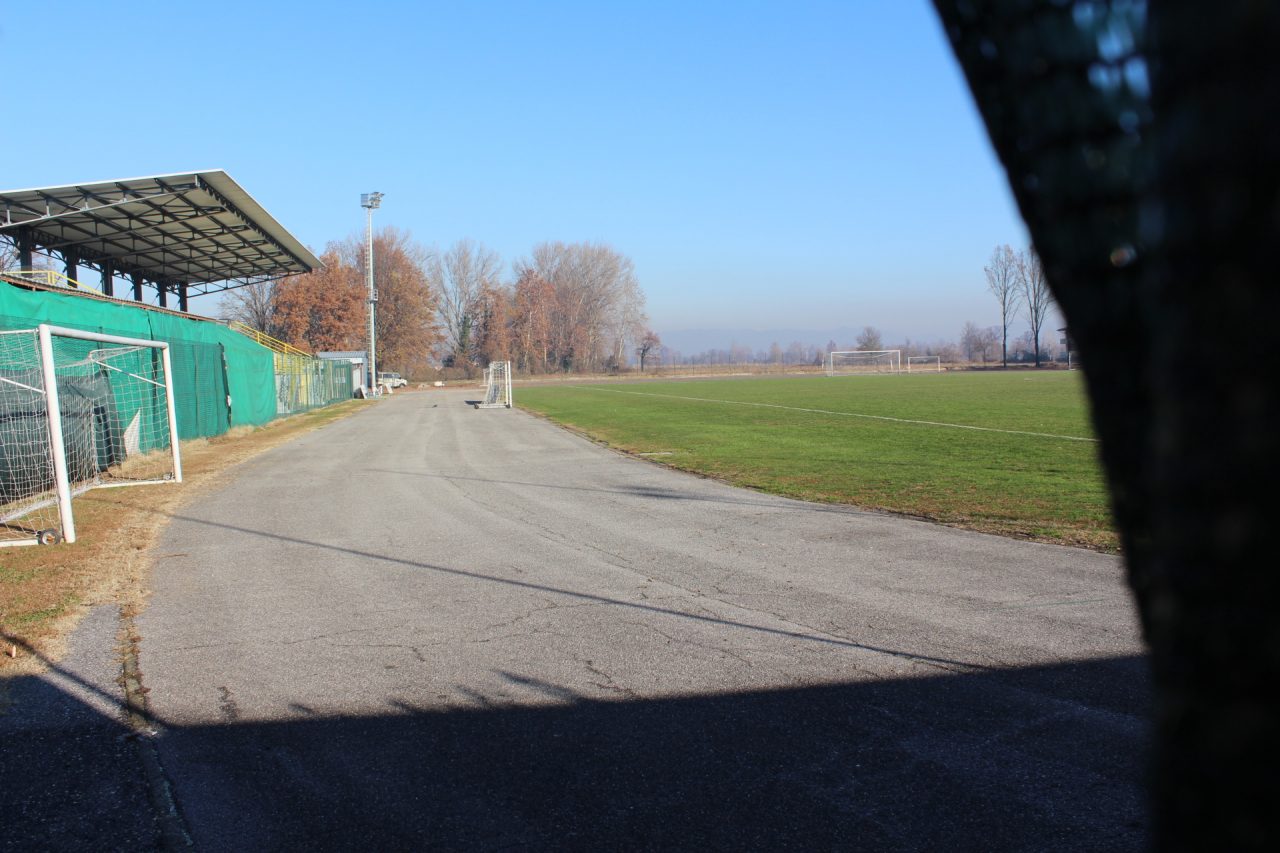 Restyling completo del centro sportivo