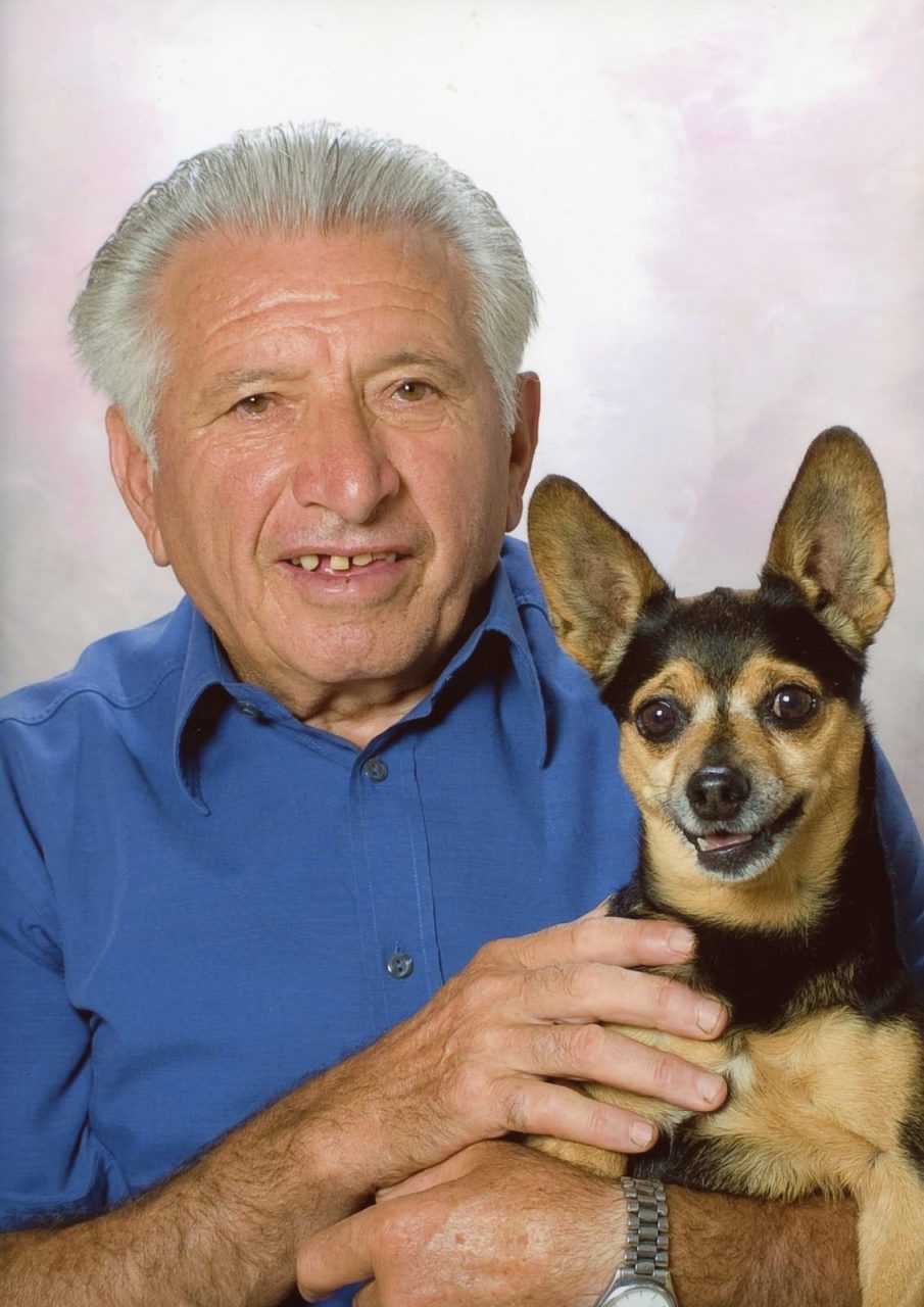 “Una persona buona con energia e vitalità da vendere”