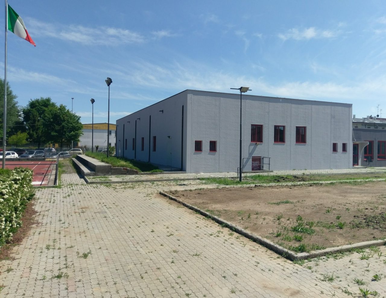 L’ex Bocciodromo è un parco dei misteri