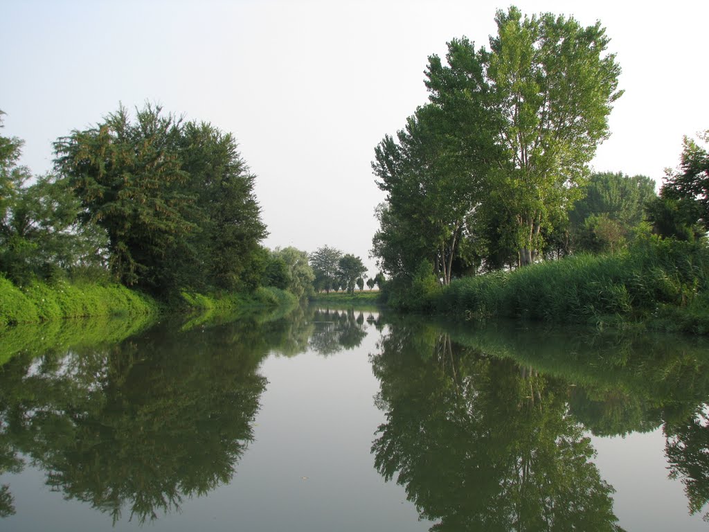 Ok all’impianto idroelettrico sul Gambara