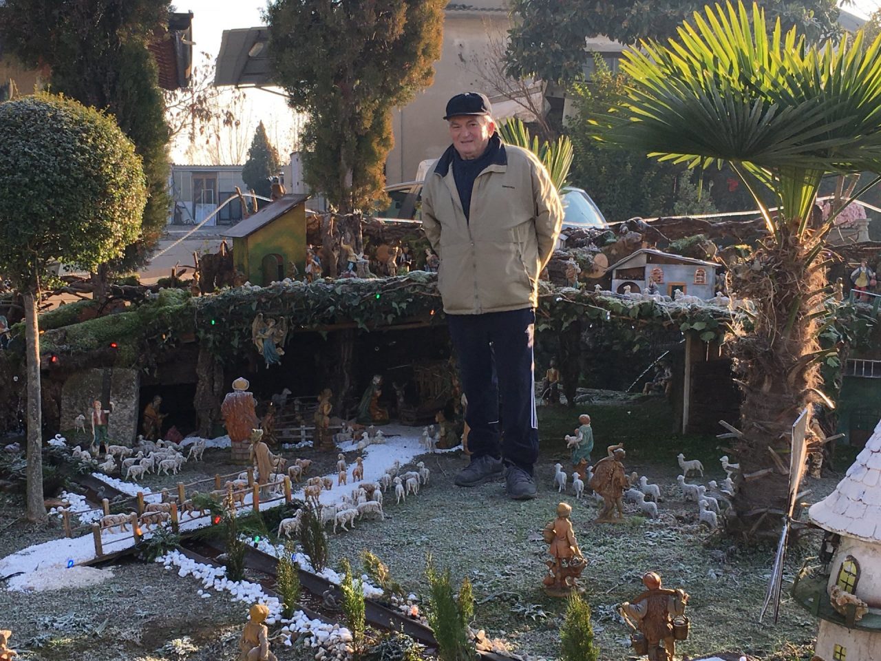 bellissimo presepe rossoni orzivecchi