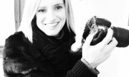 Silvia impiegata che ama catturare gli attimi