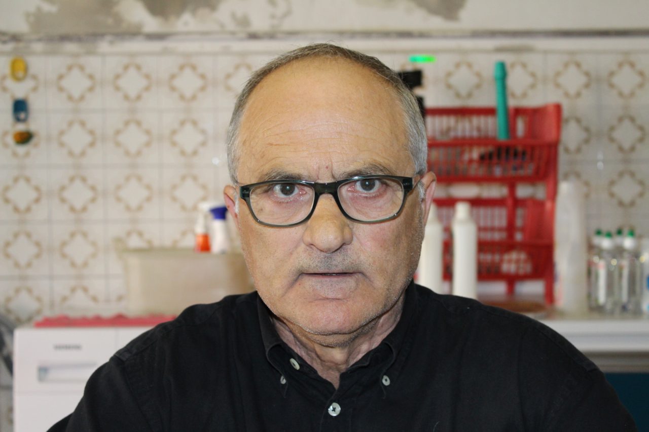 Imprenditore disperato chiede aiuto ai Giudici