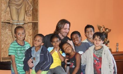 Missionario laico racconta la sua vita in Brasile