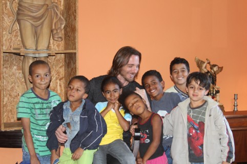 Missionario laico racconta la sua vita in Brasile